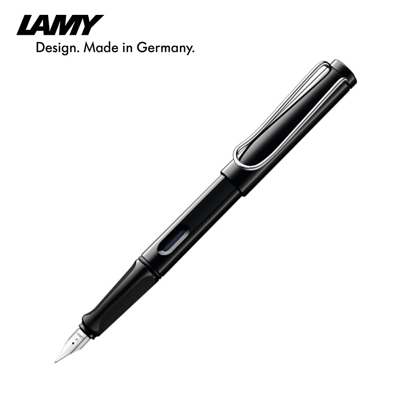 其它功能笔凌美(LAMY)Safari-liangheise钢笔1支