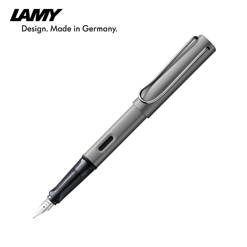 其它功能笔凌美(LAMY)AL-star-jinshuhui钢笔1支